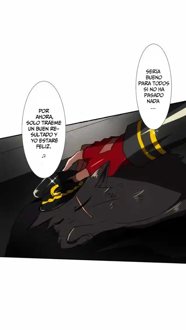 Nanbaka capítulo 73, página 14
