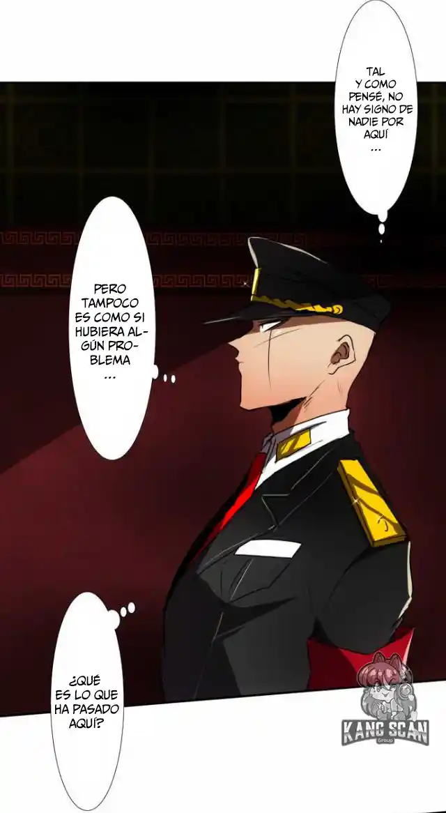 Nanbaka capítulo 73, página 19