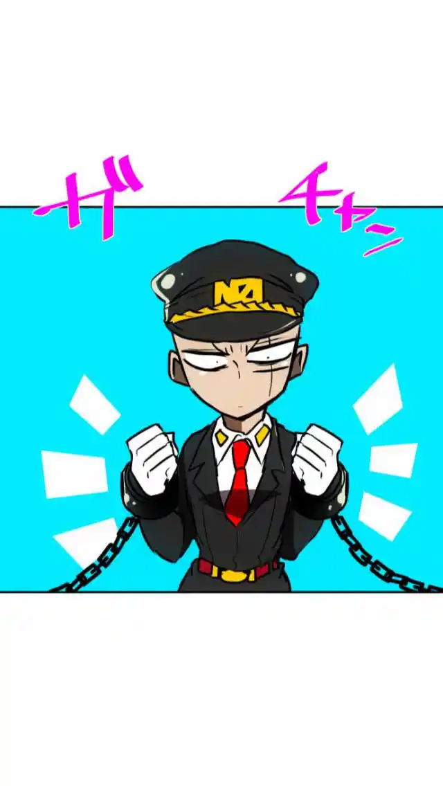 Nanbaka capítulo 73, página 28