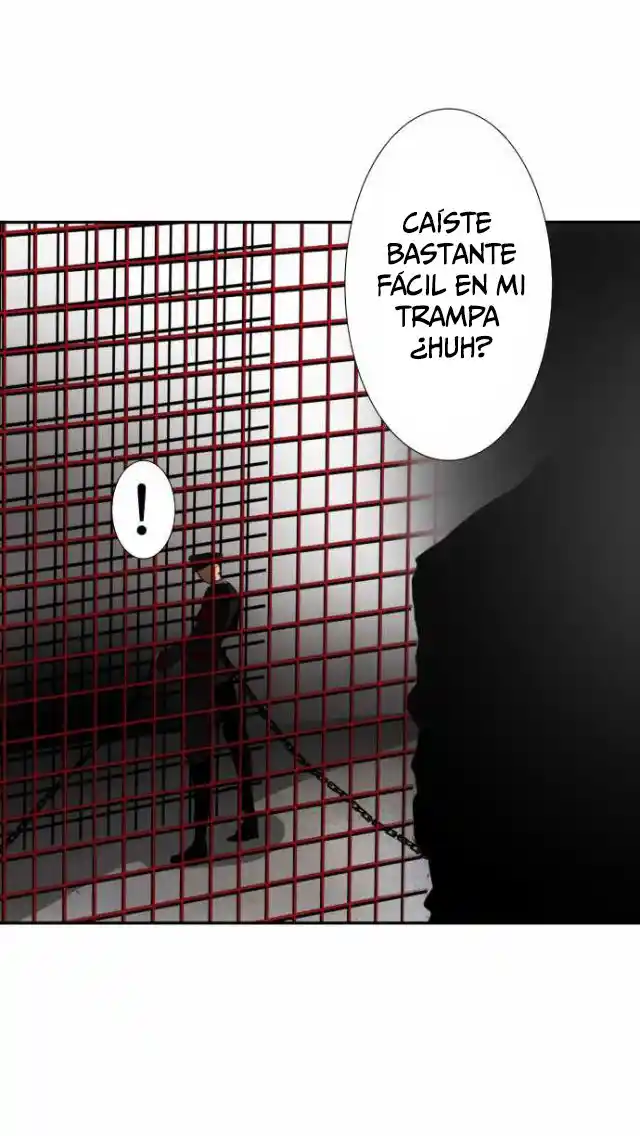 Nanbaka capítulo 73, página 36