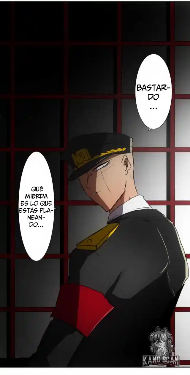 Nanbaka capítulo 73, página 37