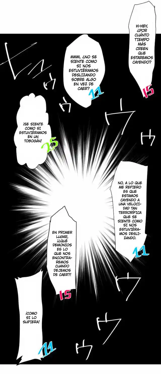 Nanbaka capítulo 74, página 2