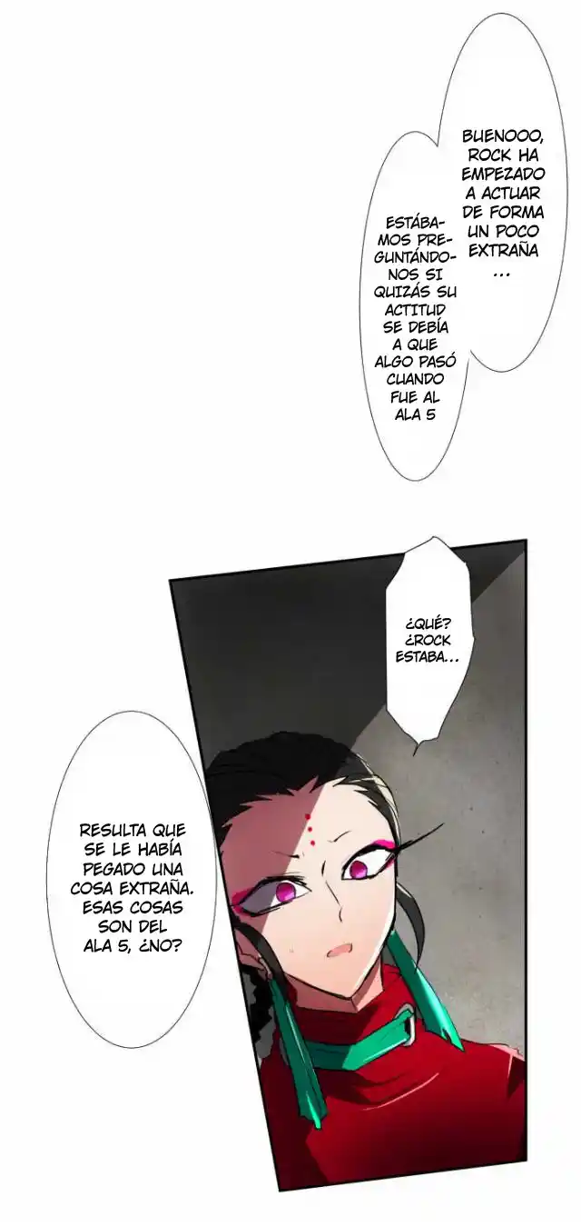 Nanbaka capítulo 74, página 8