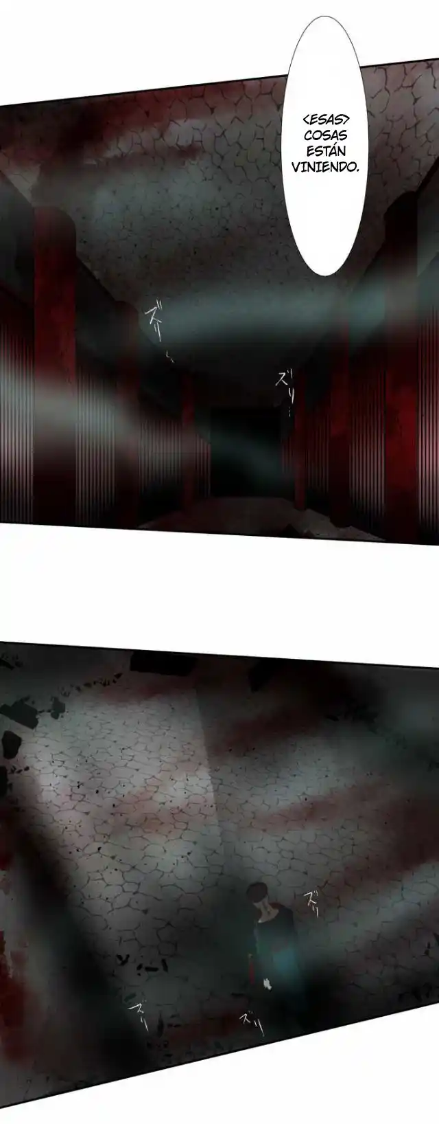 Nanbaka capítulo 74, página 10