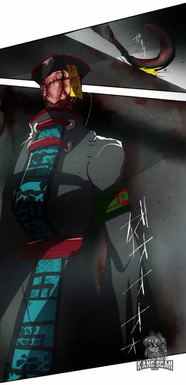 Nanbaka capítulo 74, página 11