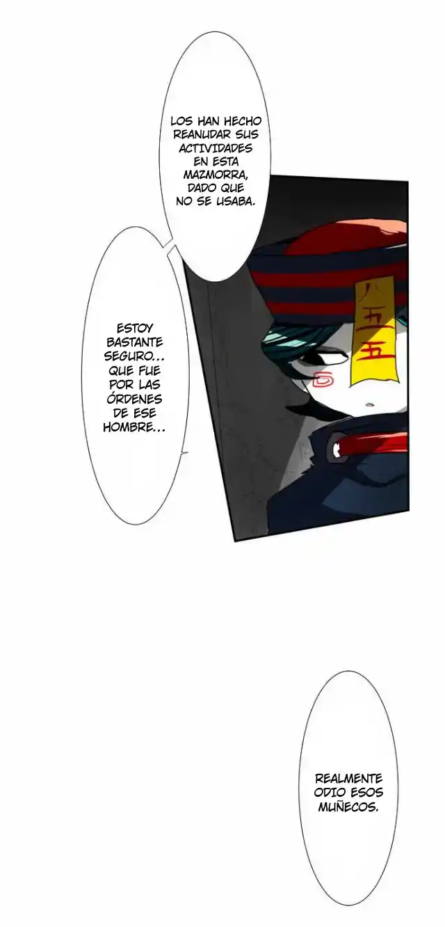 Nanbaka capítulo 74, página 16
