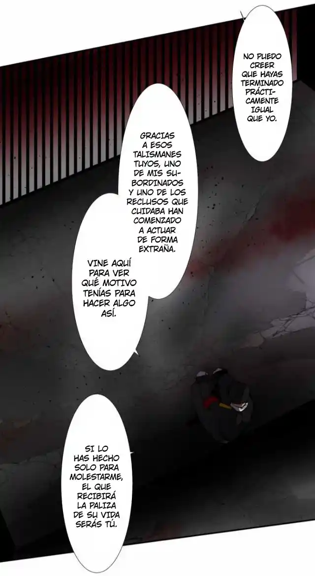 Nanbaka capítulo 74, página 26
