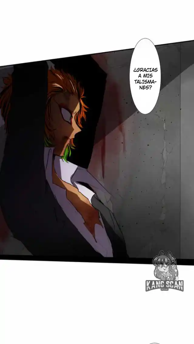 Nanbaka capítulo 74, página 27