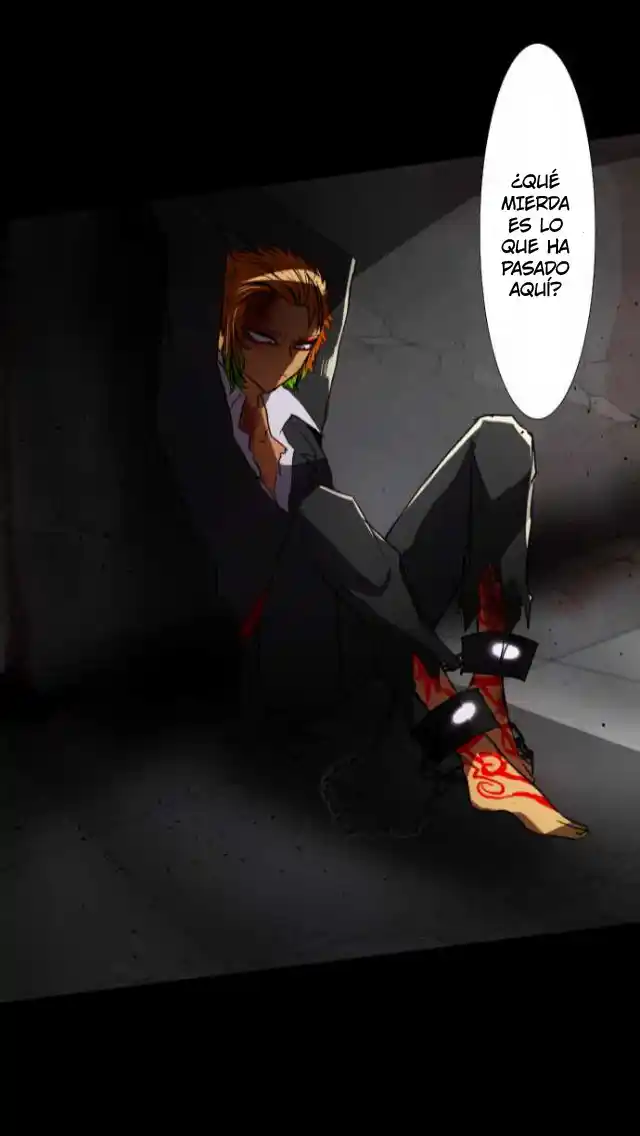 Nanbaka capítulo 74, página 30
