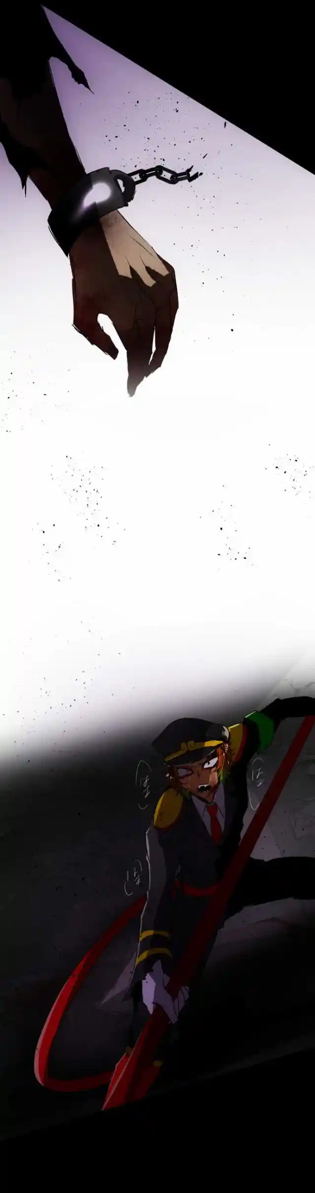 Nanbaka capítulo 74, página 32