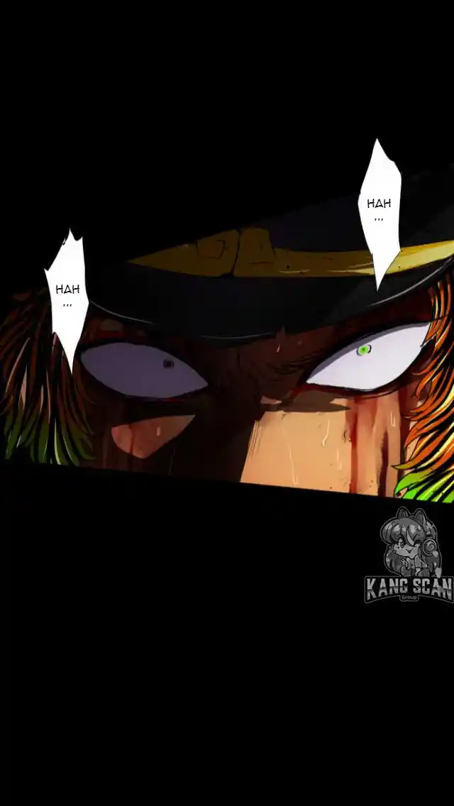 Nanbaka capítulo 74, página 33