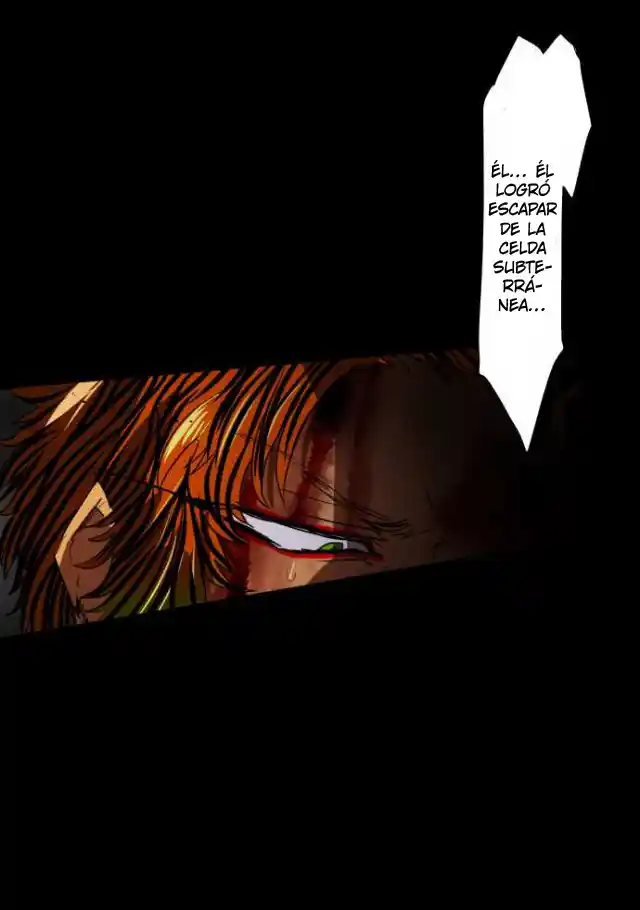 Nanbaka capítulo 74, página 36