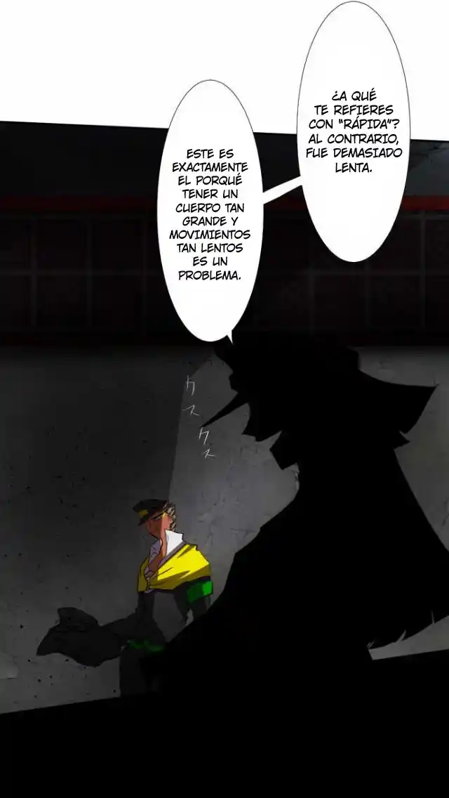 Nanbaka capítulo 74, página 42