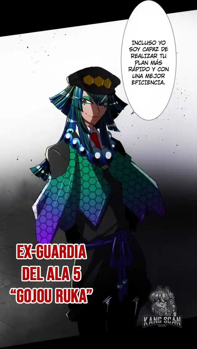 Nanbaka capítulo 74, página 43