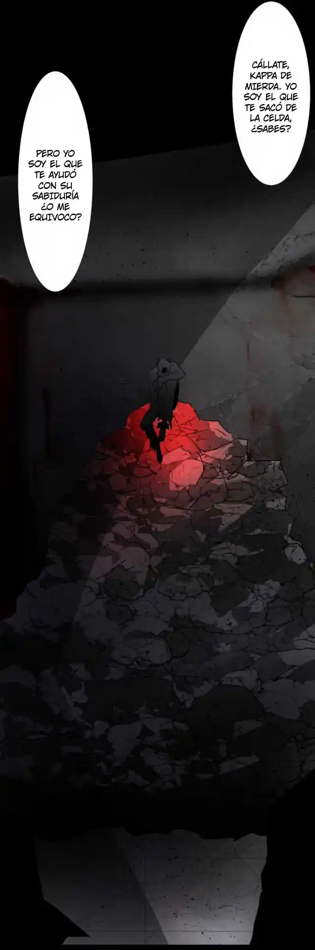 Nanbaka capítulo 74, página 44
