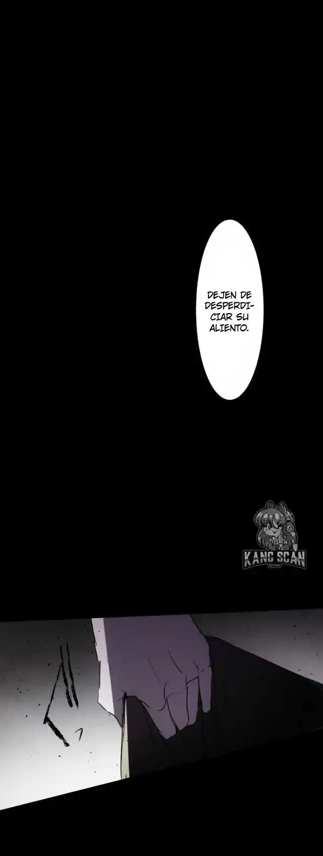 Nanbaka capítulo 74, página 45