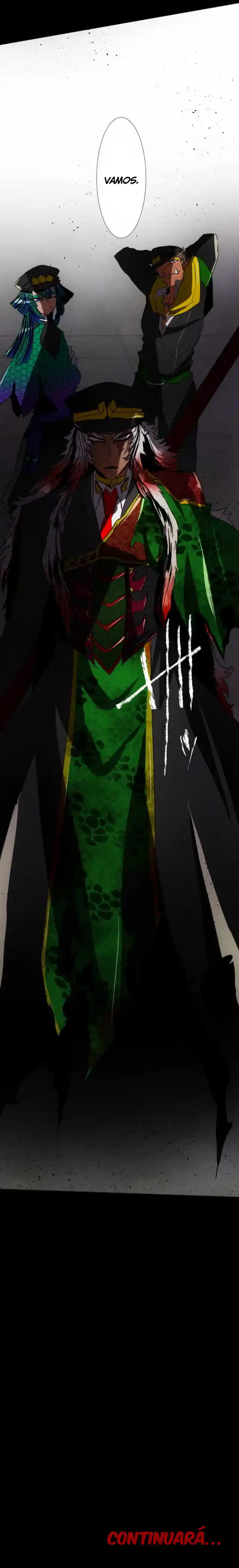 Nanbaka capítulo 74, página 48