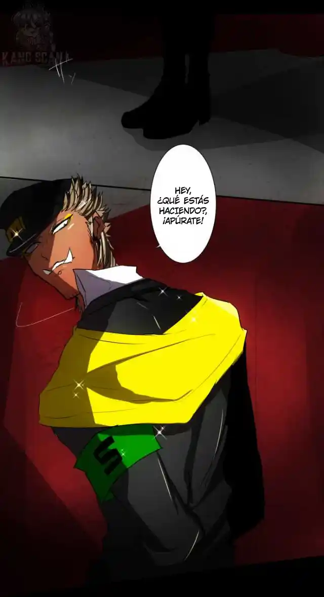 Nanbaka capítulo 75, página 2