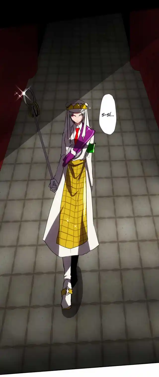 Nanbaka capítulo 75, página 3