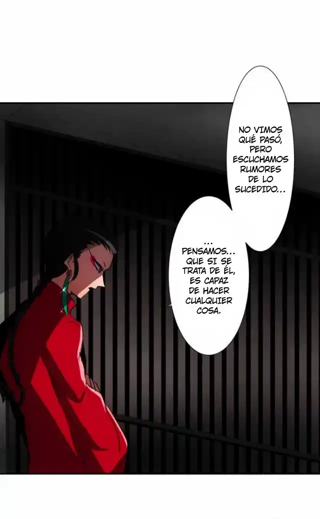Nanbaka capítulo 75, página 12
