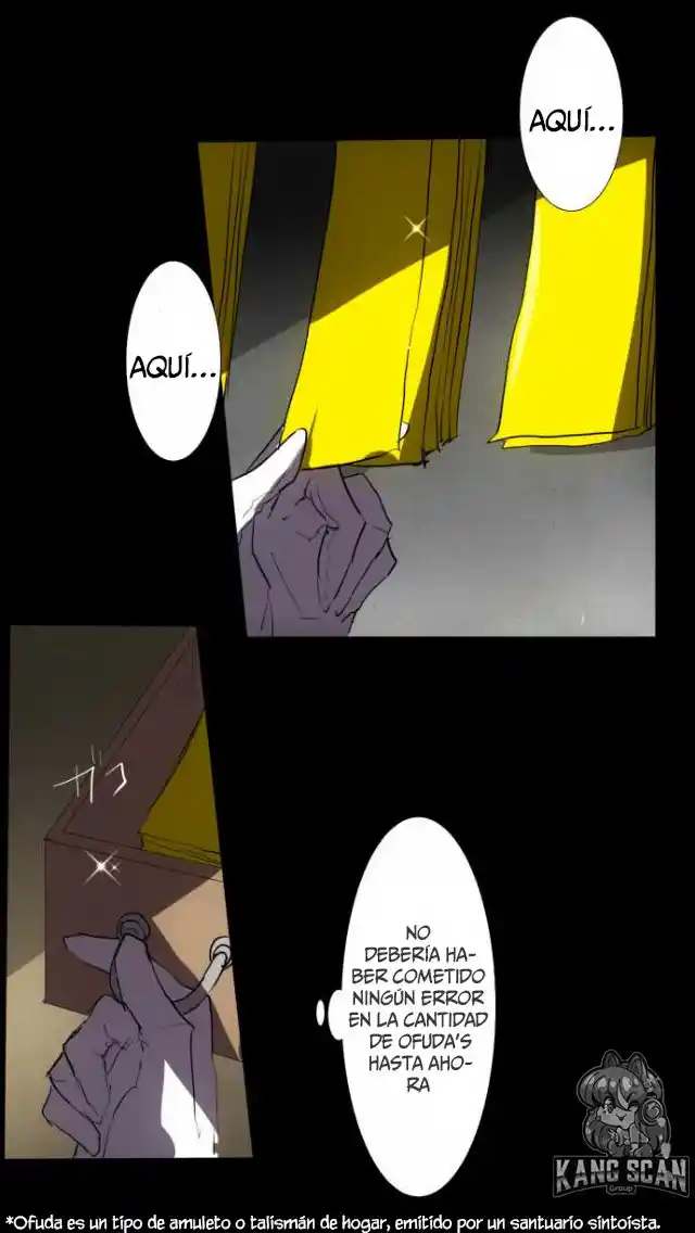 Nanbaka capítulo 76, página 2