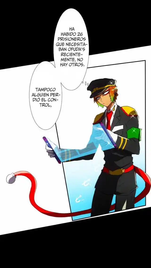Nanbaka capítulo 76, página 6