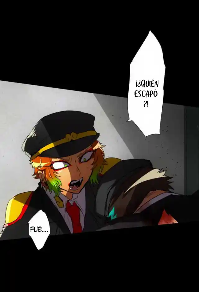 Nanbaka capítulo 76, página 11
