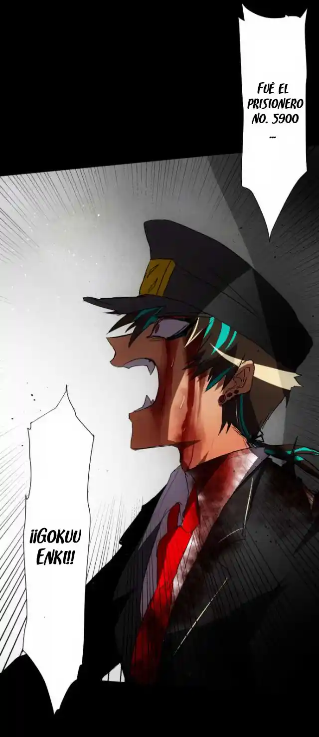 Nanbaka capítulo 76, página 12