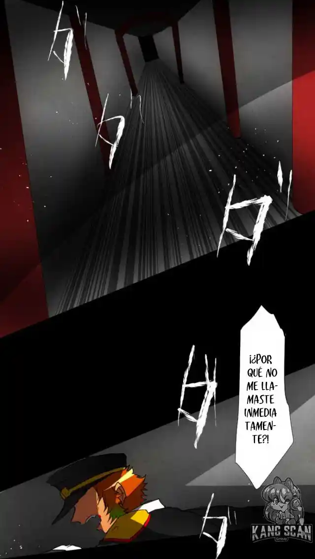 Nanbaka capítulo 76, página 13