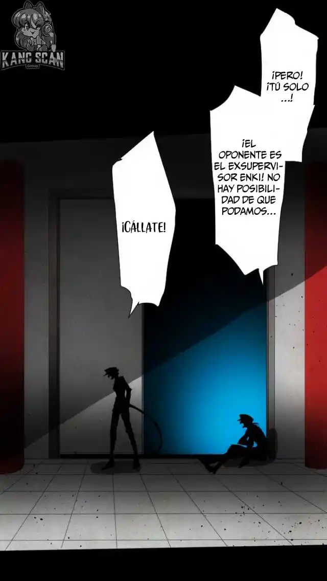 Nanbaka capítulo 76, página 22