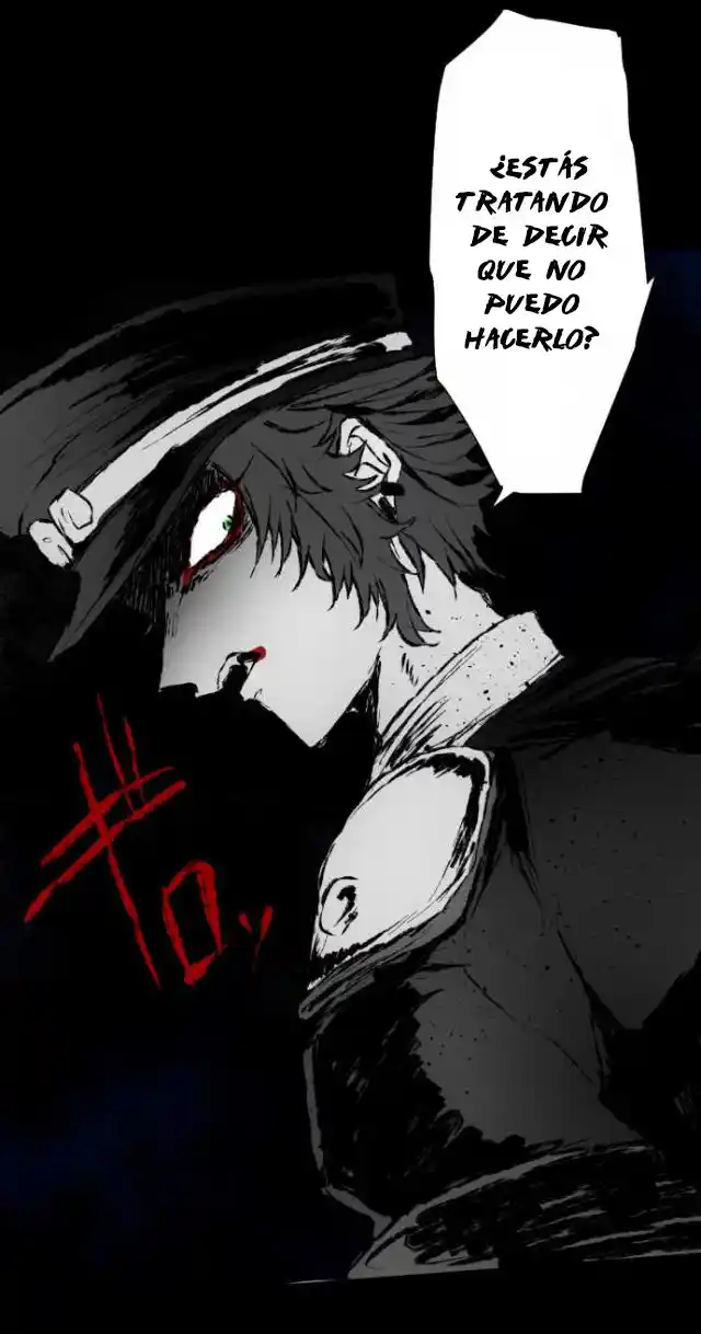 Nanbaka capítulo 76, página 23
