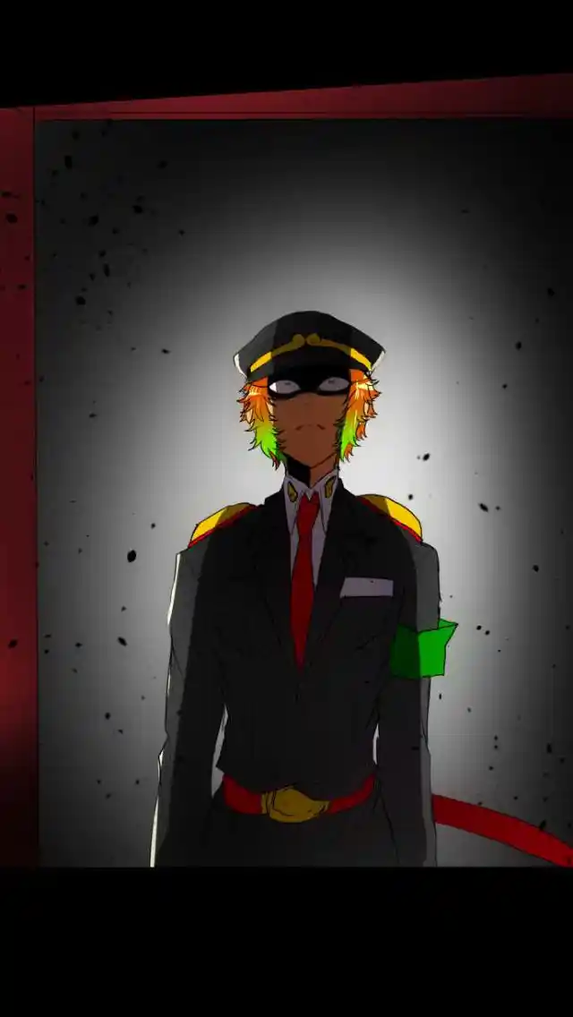 Nanbaka capítulo 76, página 33