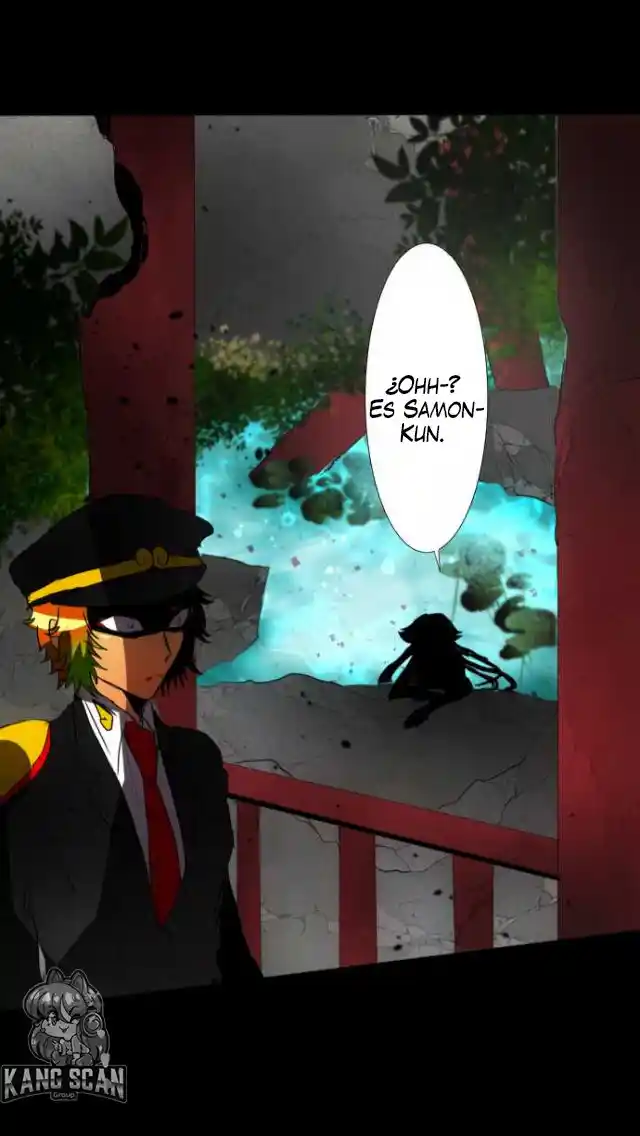 Nanbaka capítulo 76, página 34