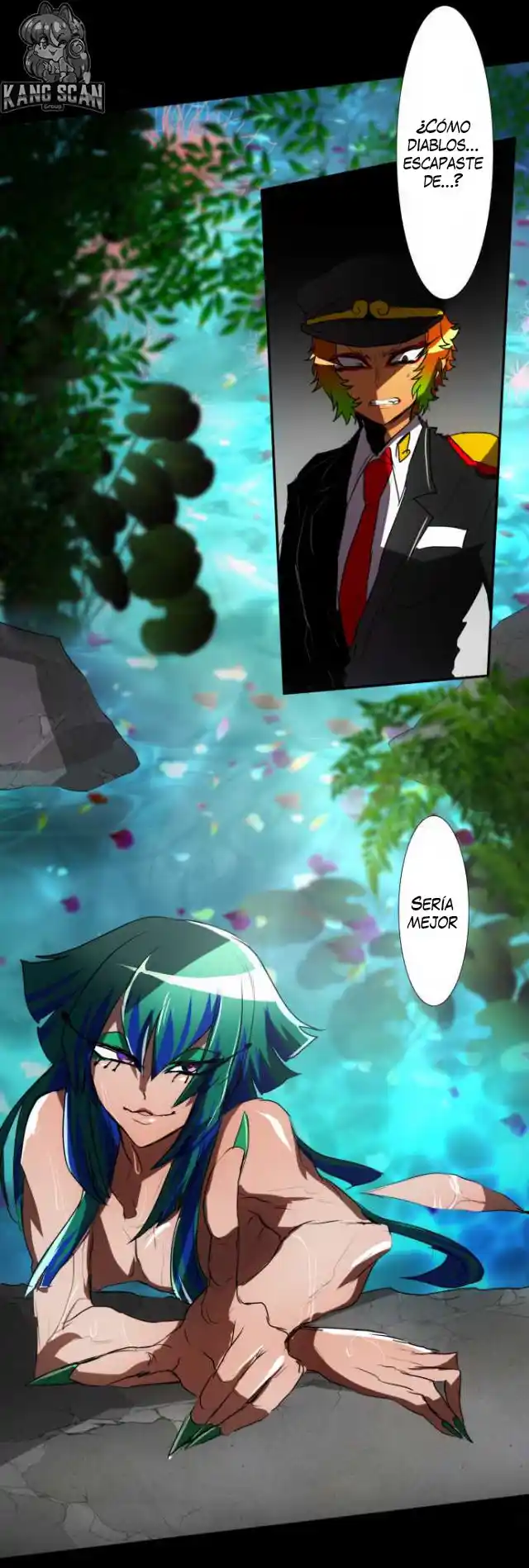 Nanbaka capítulo 76, página 37