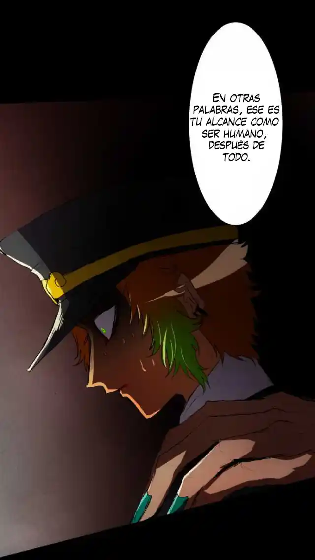 Nanbaka capítulo 76, página 41