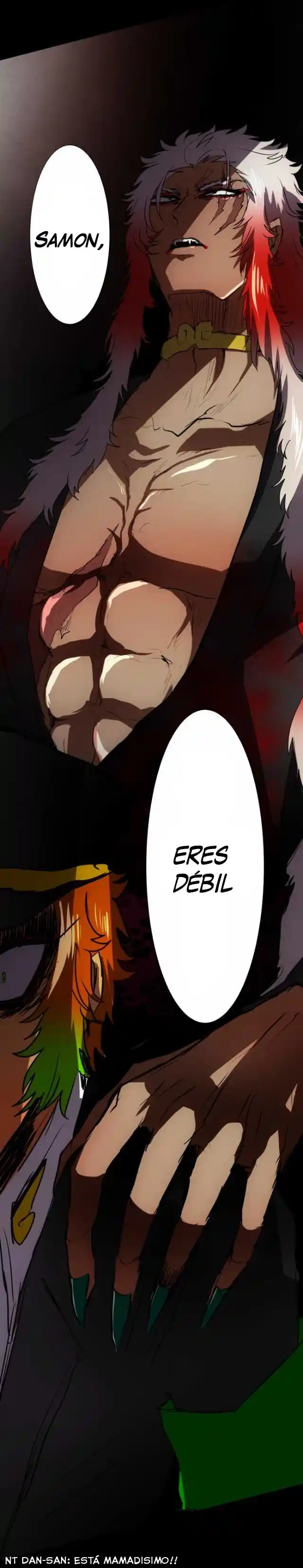 Nanbaka capítulo 76, página 42