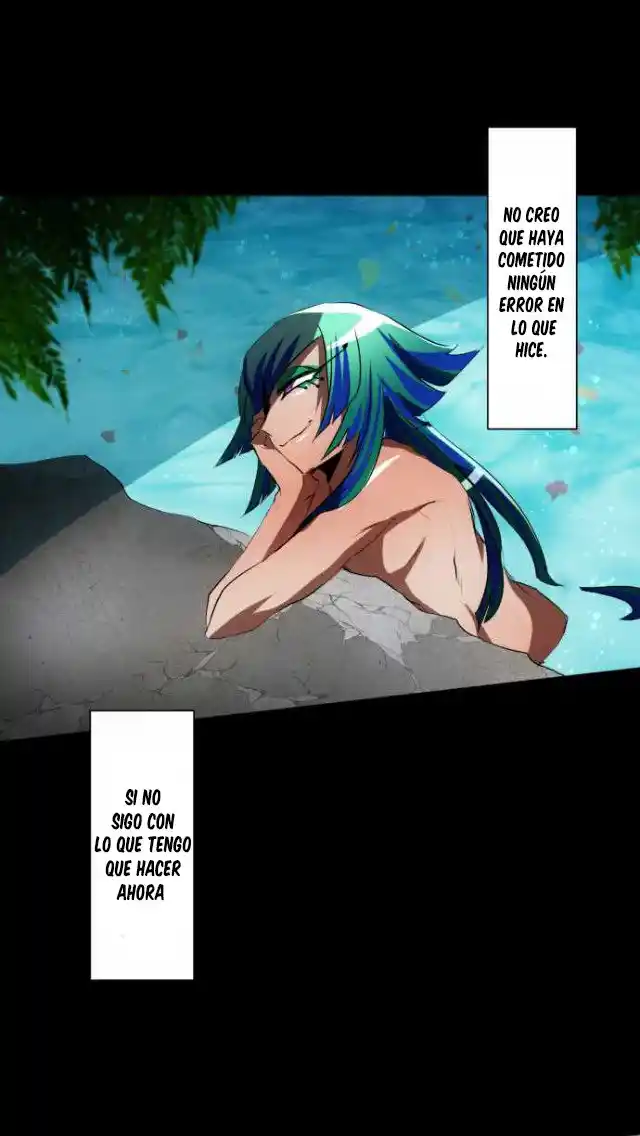 Nanbaka capítulo 77, página 3