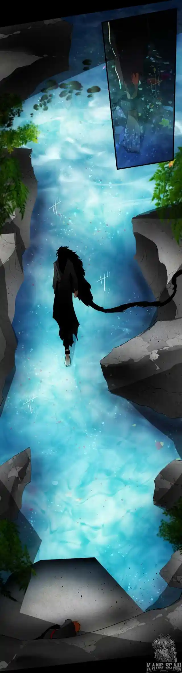 Nanbaka capítulo 77, página 8