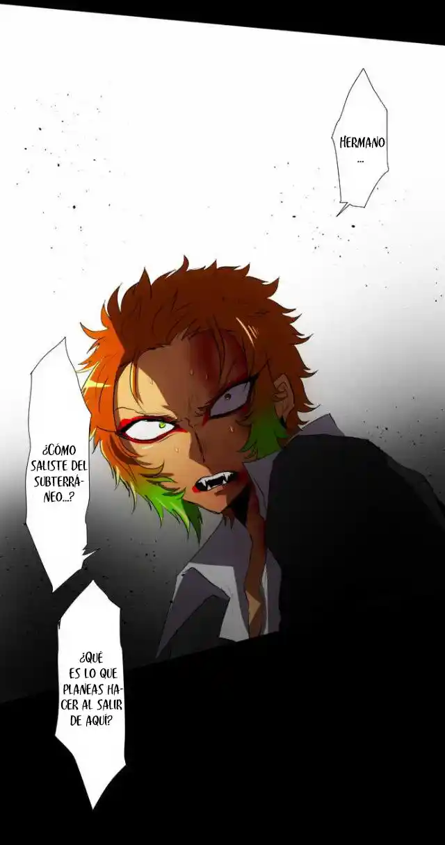 Nanbaka capítulo 77, página 10