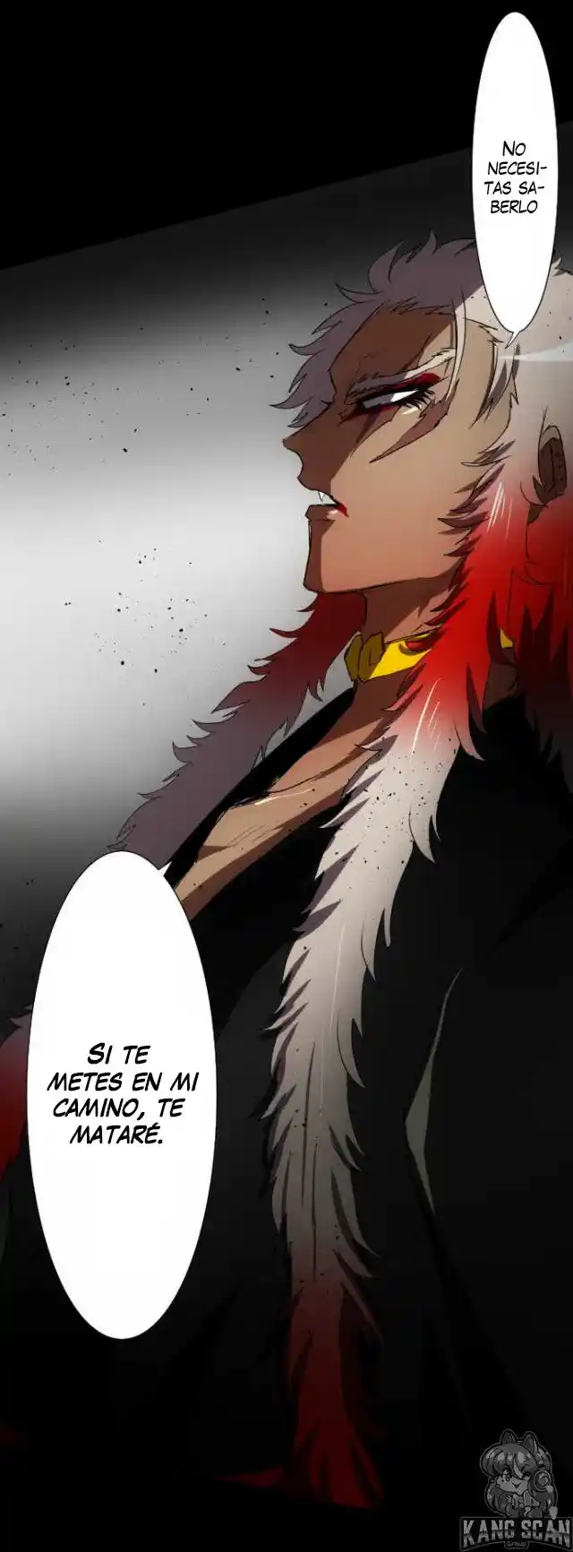 Nanbaka capítulo 77, página 11