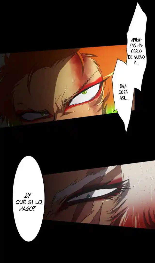Nanbaka capítulo 77, página 13