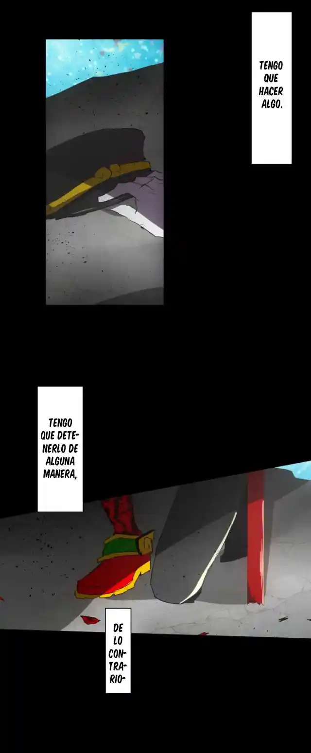 Nanbaka capítulo 77, página 16