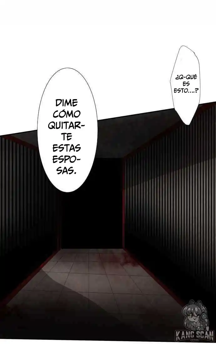 Nanbaka capítulo 78, página 4