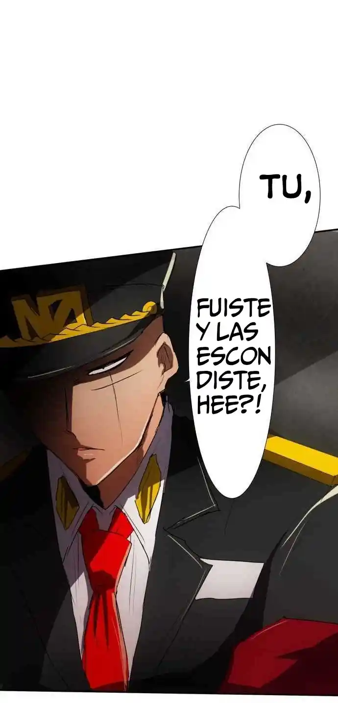 Nanbaka capítulo 78, página 7