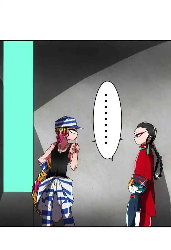 Nanbaka capítulo 78, página 25