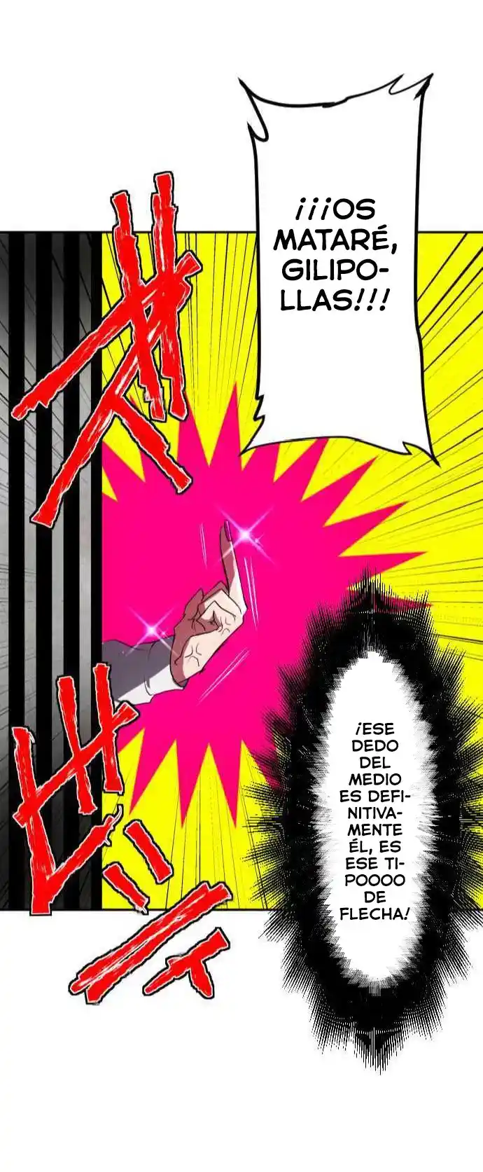 Nanbaka capítulo 78, página 27