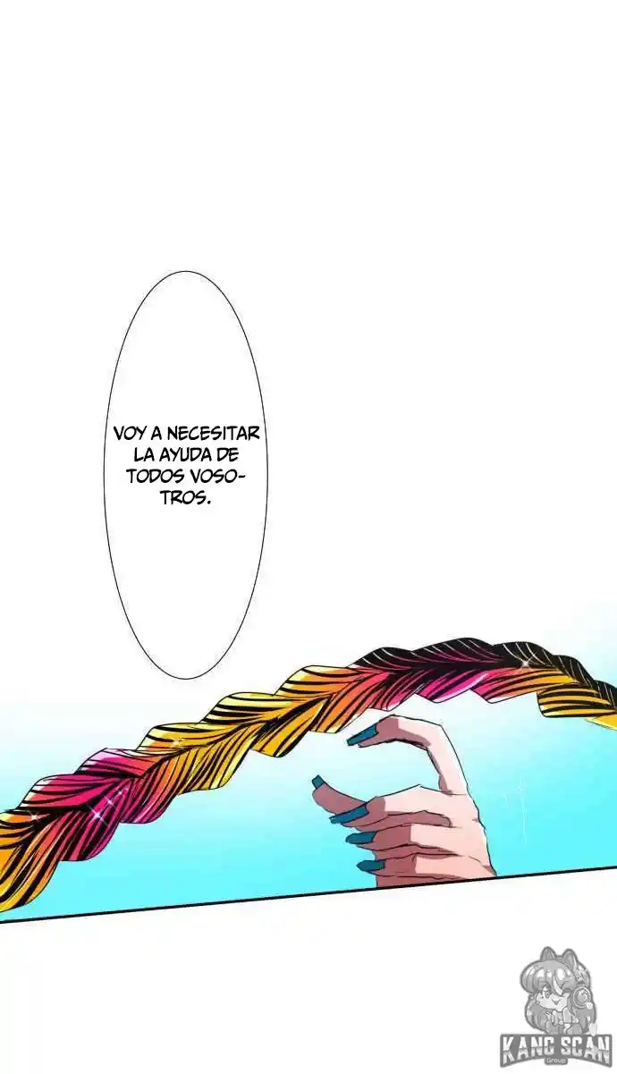 Nanbaka capítulo 78, página 40