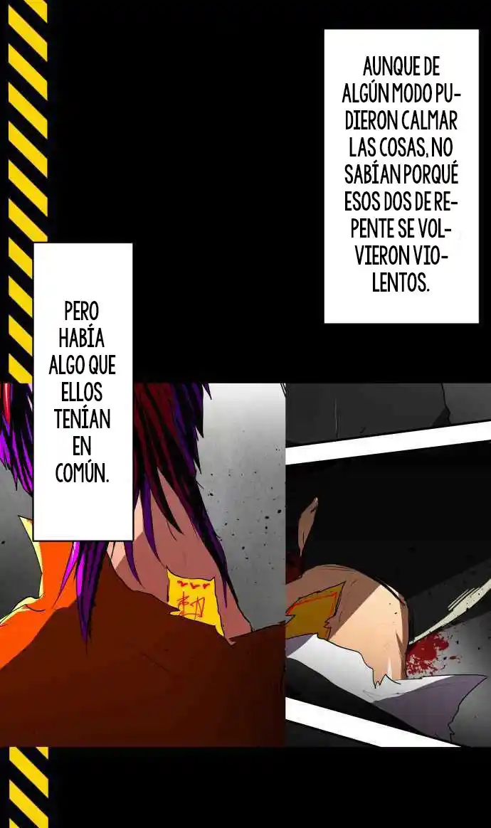 Nanbaka capítulo 79.5, página 6