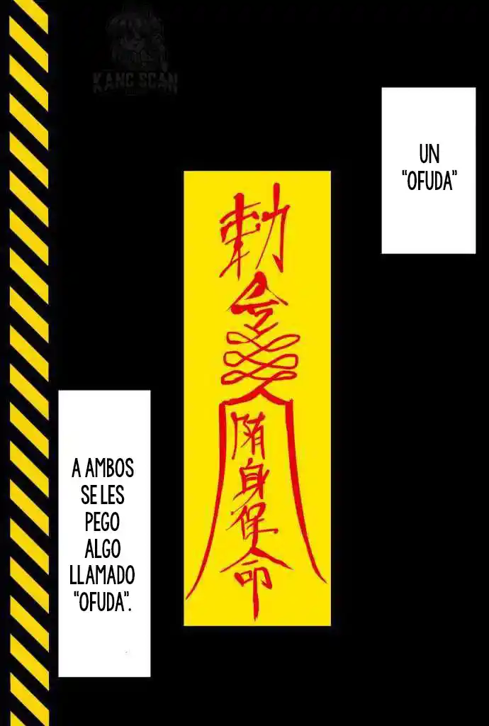 Nanbaka capítulo 79.5, página 7