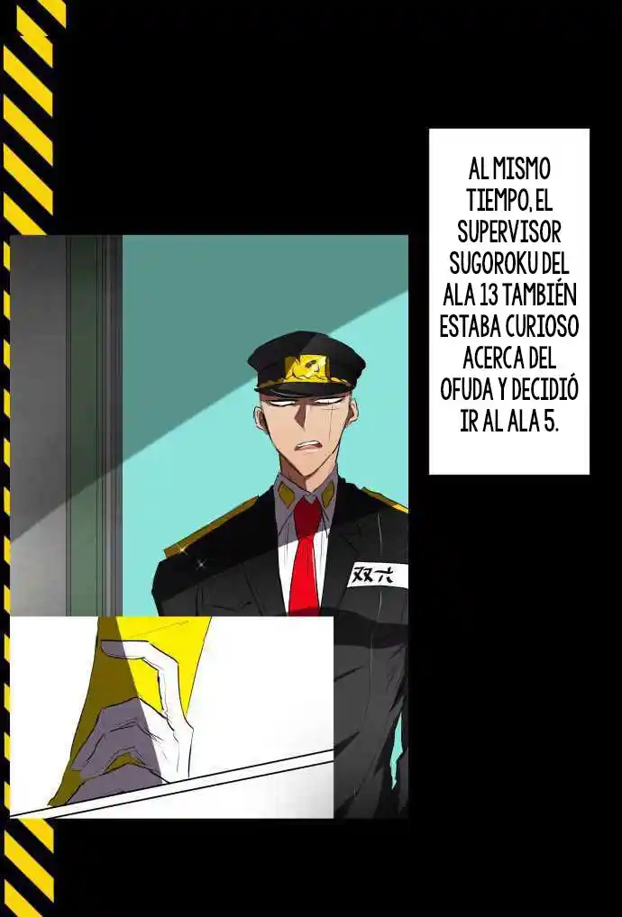 Nanbaka capítulo 79.5, página 10